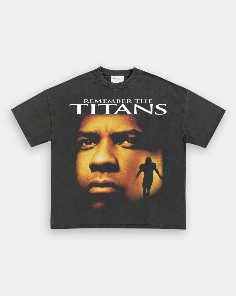 REMEMBER THE TITANS TEE - WINS™ GAME CHANGERS TEE - WINS LA