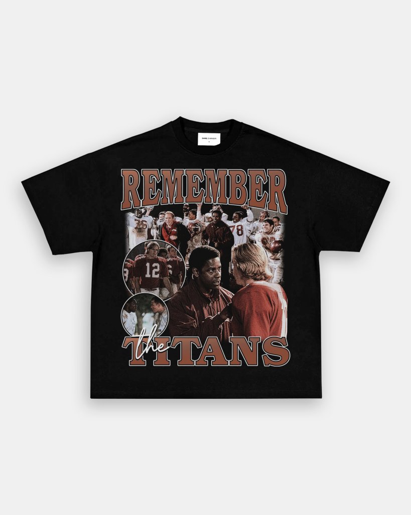 REMEMBER THE TITANS V2 TEE - WINS™ GAME CHANGERS TEE - WINS LA