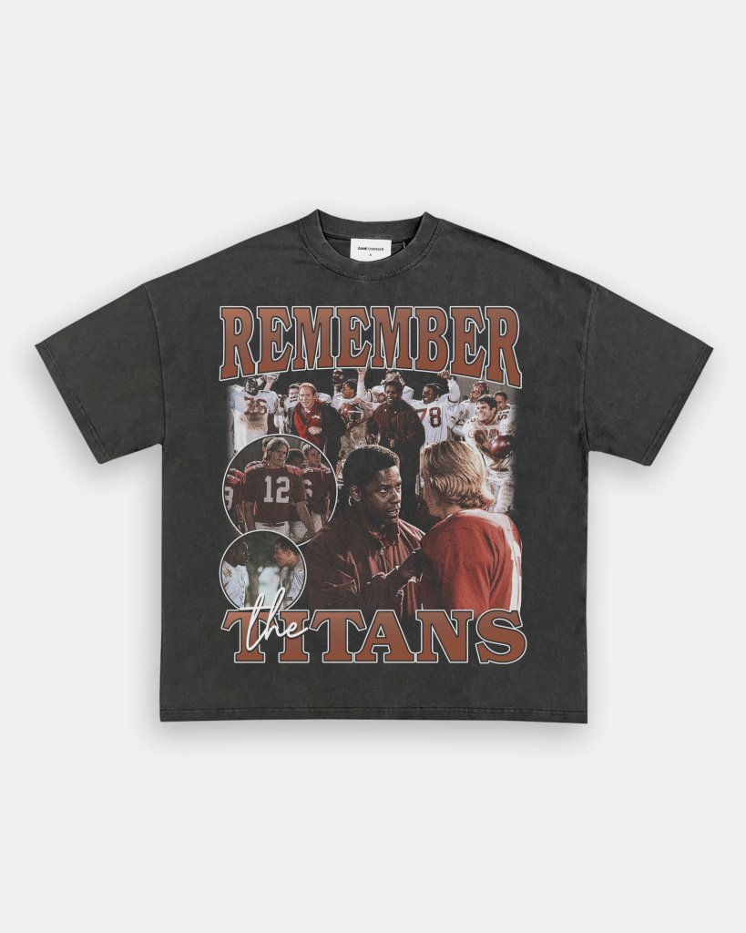 REMEMBER THE TITANS V2 TEE - WINS™ GAME CHANGERS TEE - WINS LA