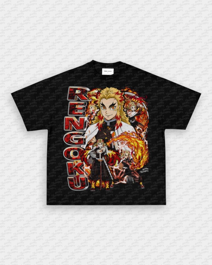 RENGOKU TEE - WINS™ GAME CHANGERS TEE - WINS LA
