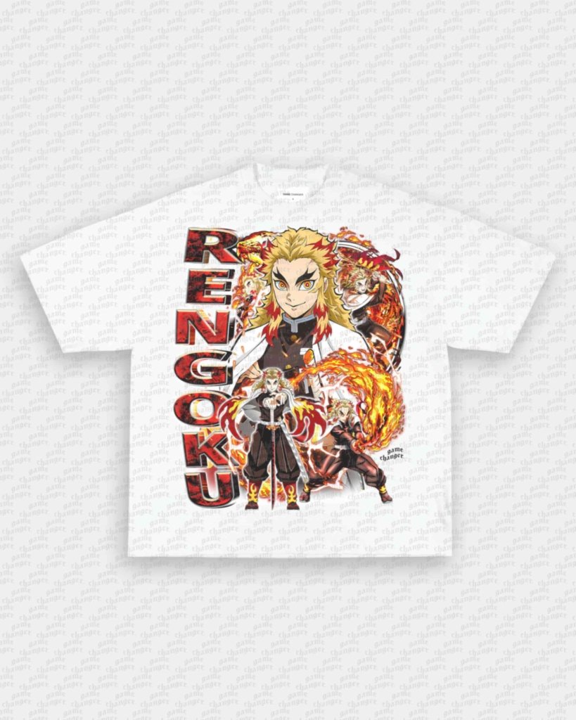 RENGOKU TEE - WINS™ GAME CHANGERS TEE - WINS LA