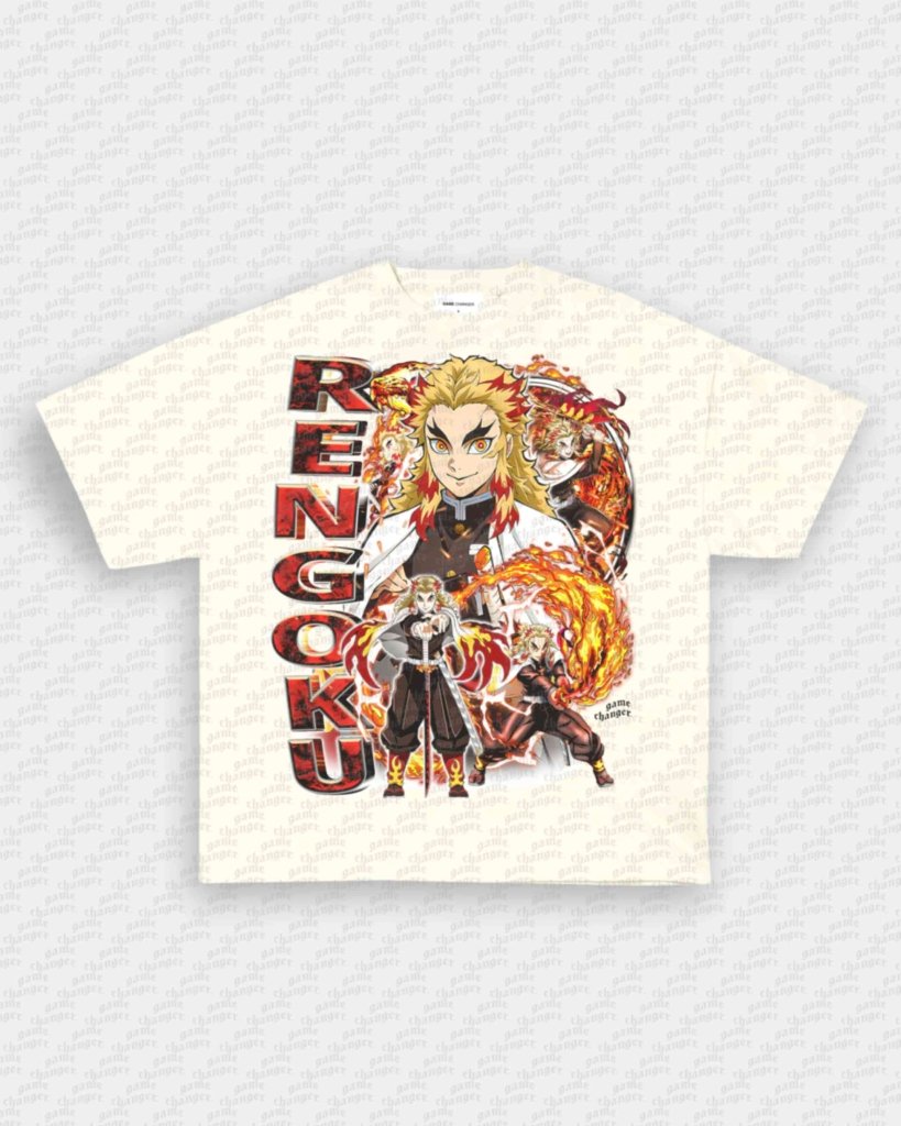 RENGOKU TEE - WINS™ GAME CHANGERS TEE - WINS LA