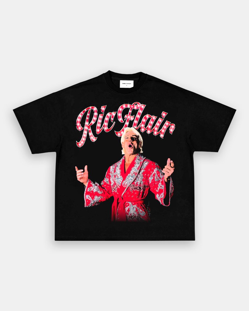 RIC FLAIR TEE - WINS™ GAME CHANGERS TEE - WINS LA