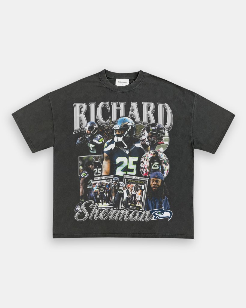 RICHARD SHERMAN TEE - WINS™ GAME CHANGERS TEE - WINS LA