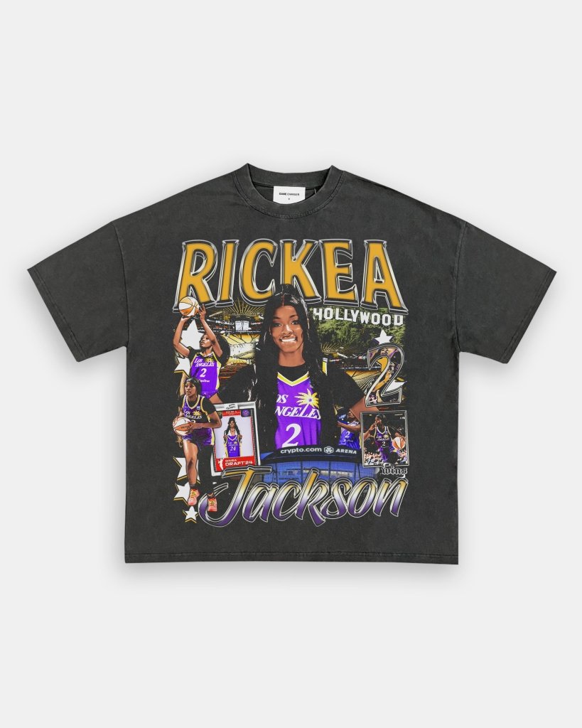 RICKEA JACKSON TEE - WINS™ GAME CHANGERS TEE - WINS LA