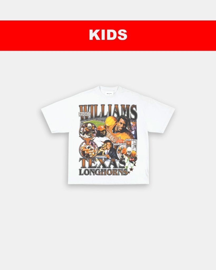 RICKY WILLIAMS - KIDS TEE - WINS™ GAME CHANGERS TEE - WINS LA