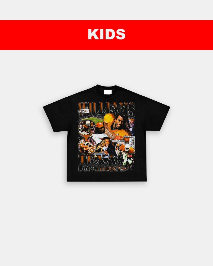 RICKY WILLIAMS - KIDS TEE - WINS™ GAME CHANGERS TEE - WINS LA