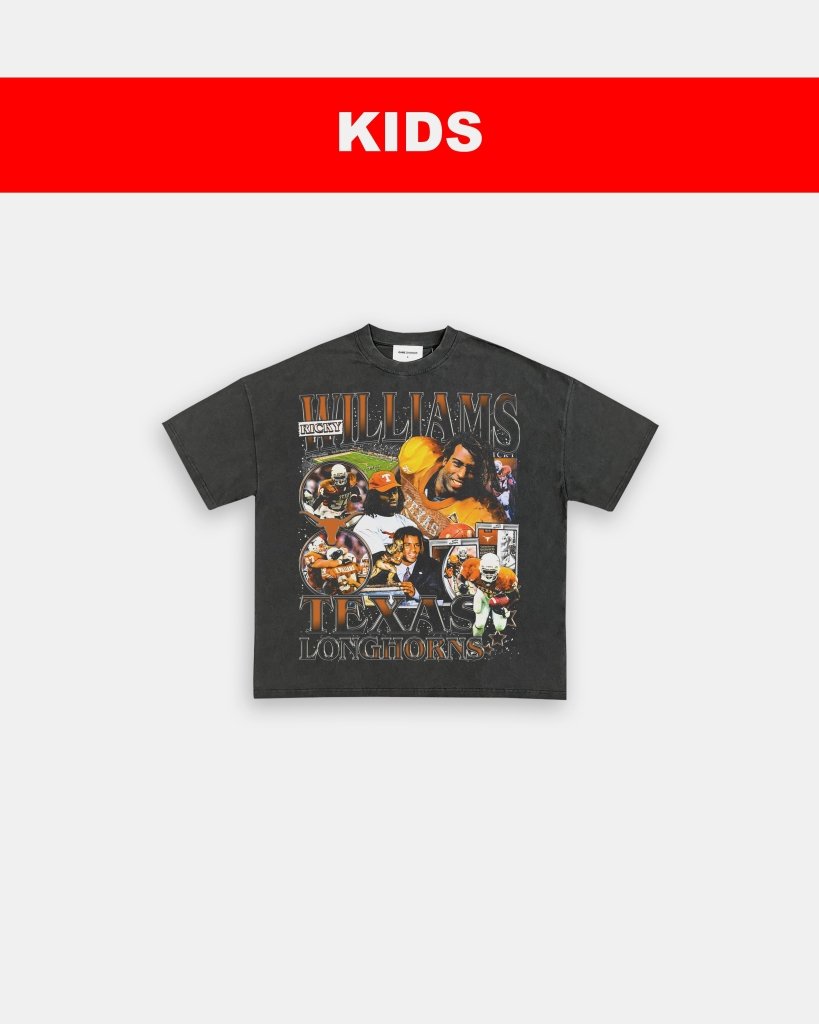 RICKY WILLIAMS - KIDS TEE - WINS™ GAME CHANGERS TEE - WINS LA