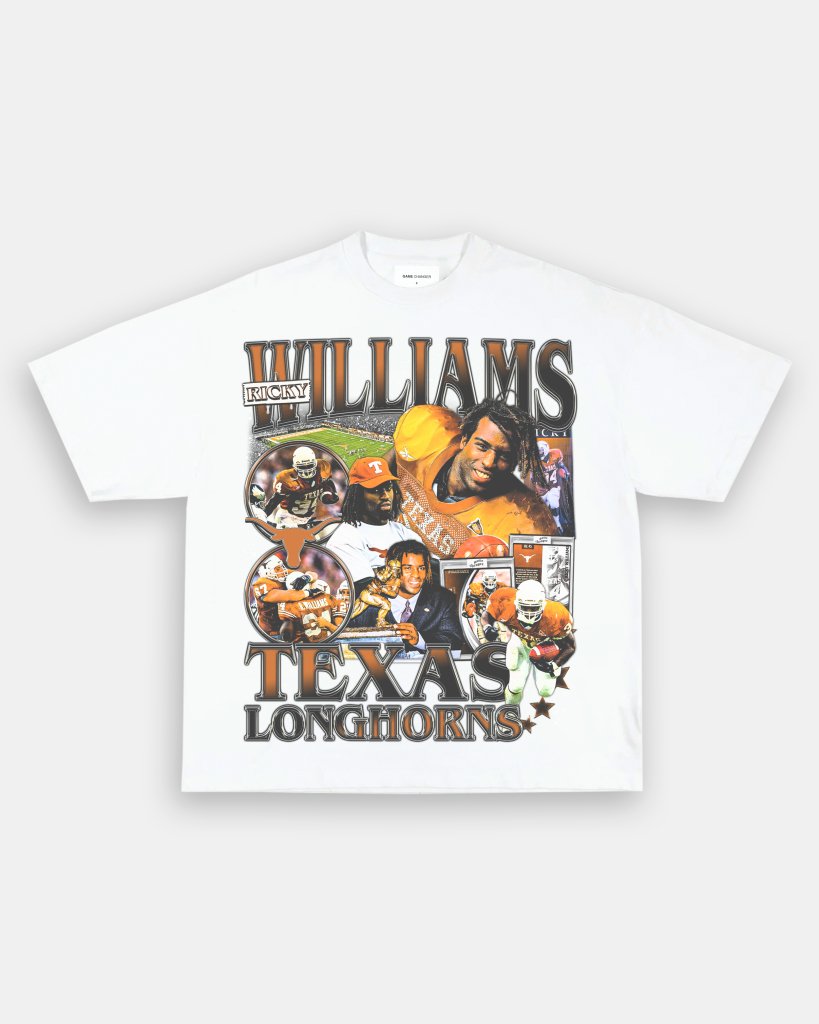 RICKY WILLIAMS TEE - WINS™ GAME CHANGERS TEE - WINS LA