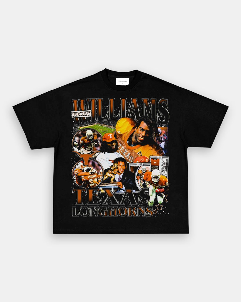 RICKY WILLIAMS TEE - WINS™ GAME CHANGERS TEE - WINS LA