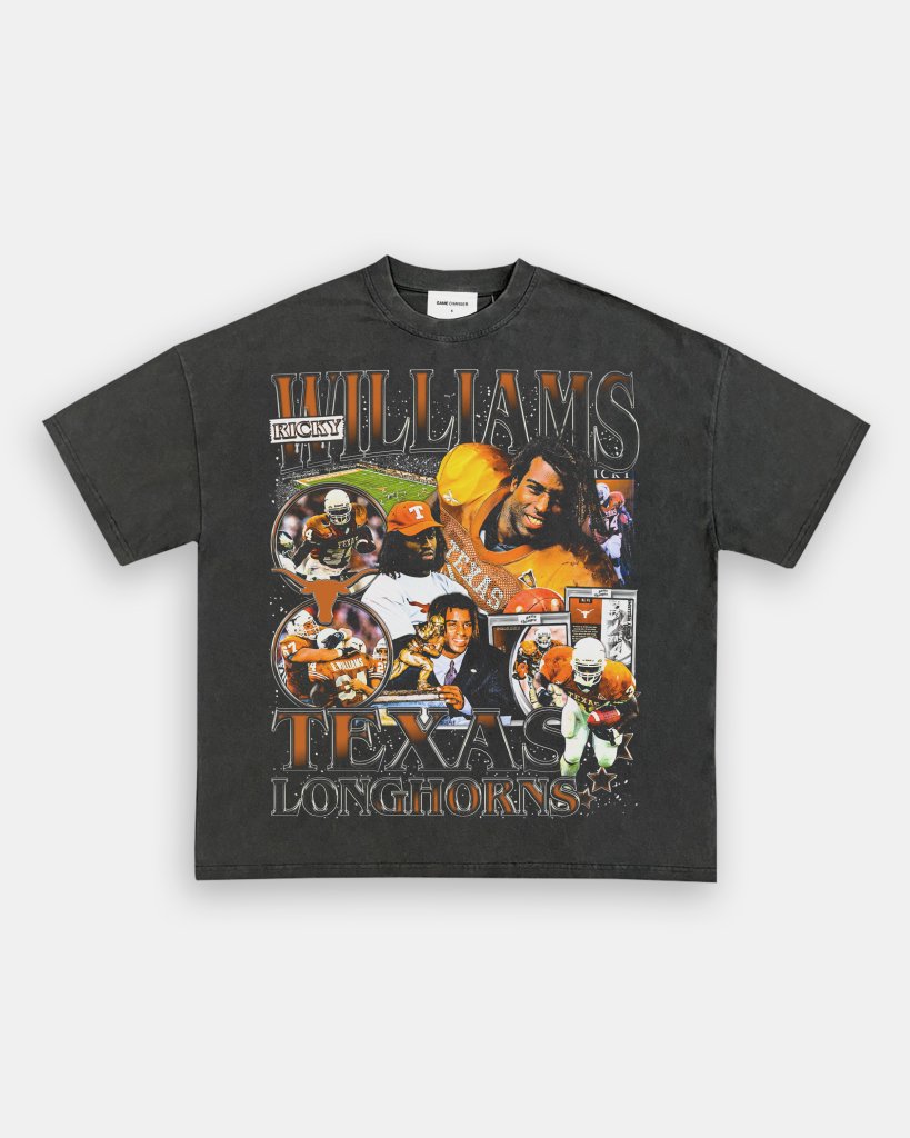 RICKY WILLIAMS TEE - WINS™ GAME CHANGERS TEE - WINS LA