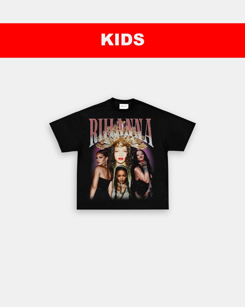 RIHANNA 2 - KIDS TEE - WINS™ GAME CHANGERS TEE - WINS LA