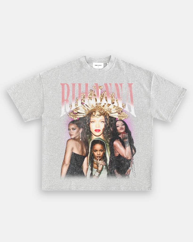 RIHANNA 2 TEE - WINS™ GAME CHANGERS TEE - WINS LA