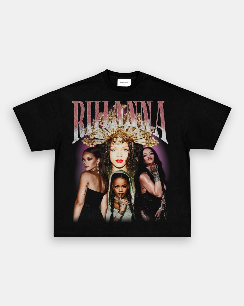 RIHANNA 2 TEE - WINS™ GAME CHANGERS TEE - WINS LA