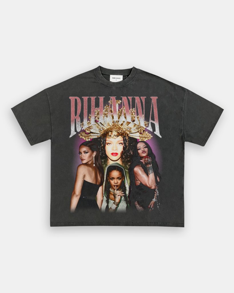 RIHANNA 2 TEE - WINS™ GAME CHANGERS TEE - WINS LA