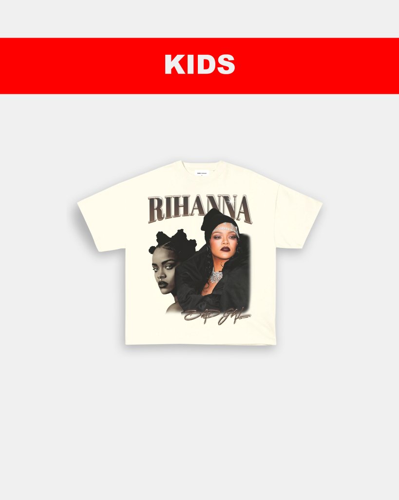 RIHANNA 3 - KIDS TEE - WINS™ GAME CHANGERS TEE - WINS LA