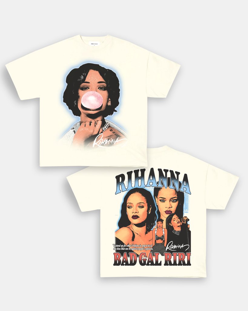 RIHANNA TEE - [DS] - WINS™ GAME CHANGERS TEE - WINS LA