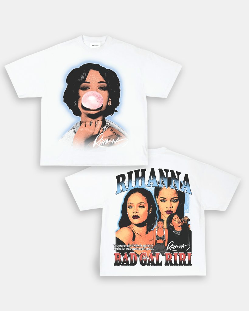 RIHANNA TEE - [DS] - WINS™ GAME CHANGERS TEE - WINS LA