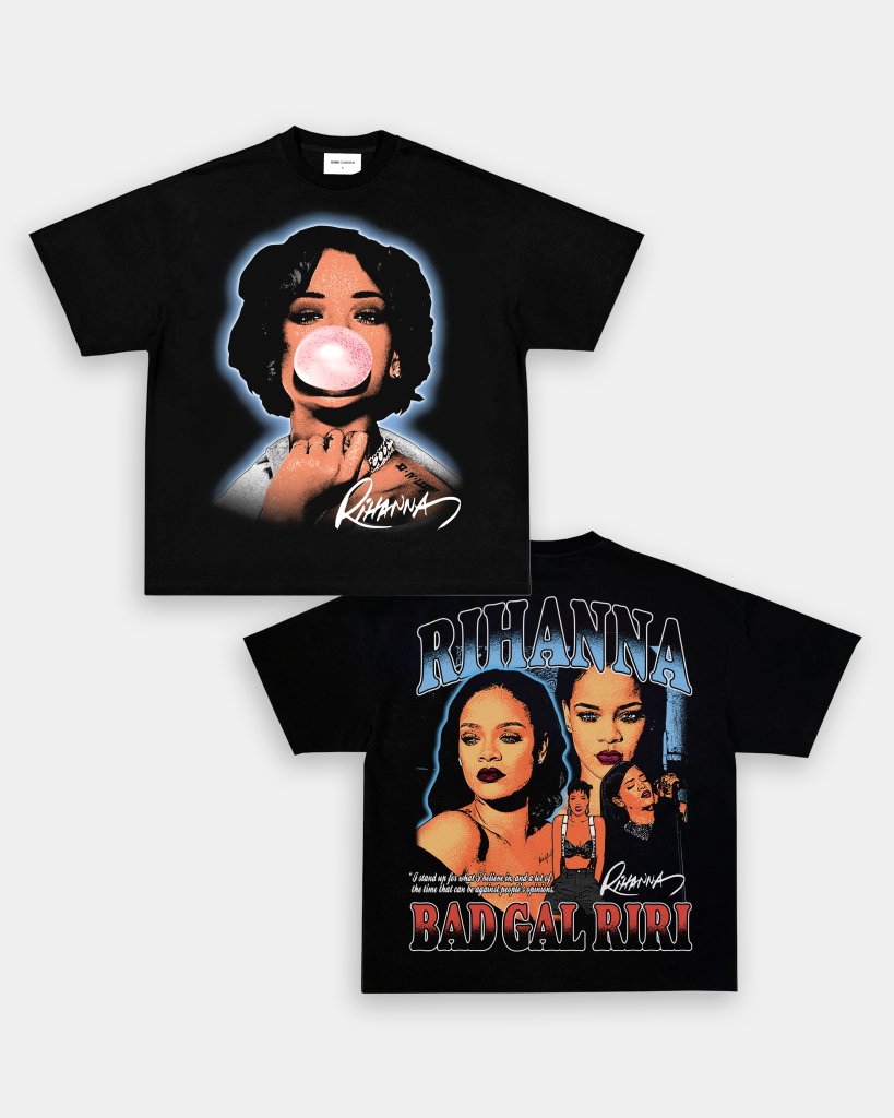 RIHANNA TEE - [DS] - WINS™ GAME CHANGERS TEE - WINS LA