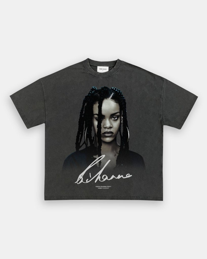 RIHANNA TEE - WINS™ GAME CHANGERS TEE - WINS LA