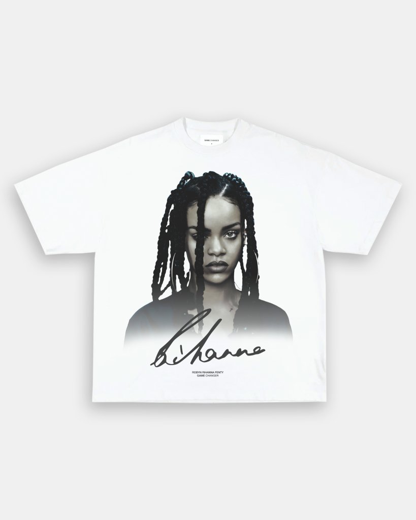 RIHANNA TEE - WINS™ GAME CHANGERS TEE - WINS LA