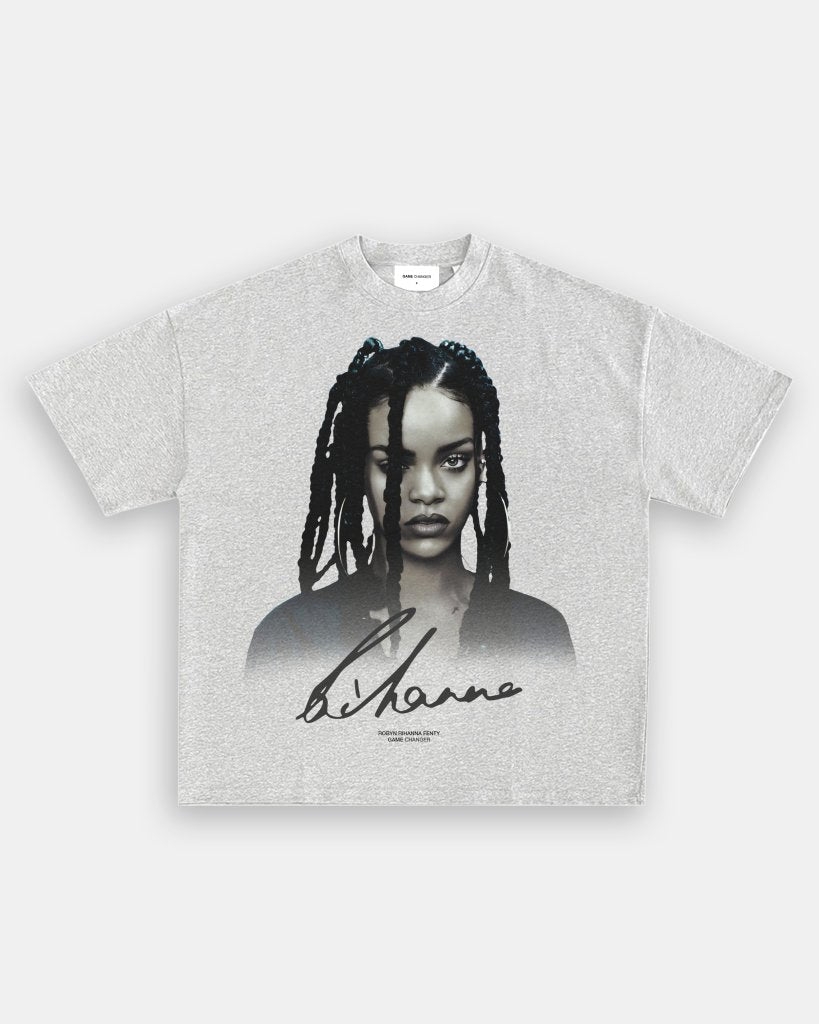 RIHANNA TEE - WINS™ GAME CHANGERS TEE - WINS LA