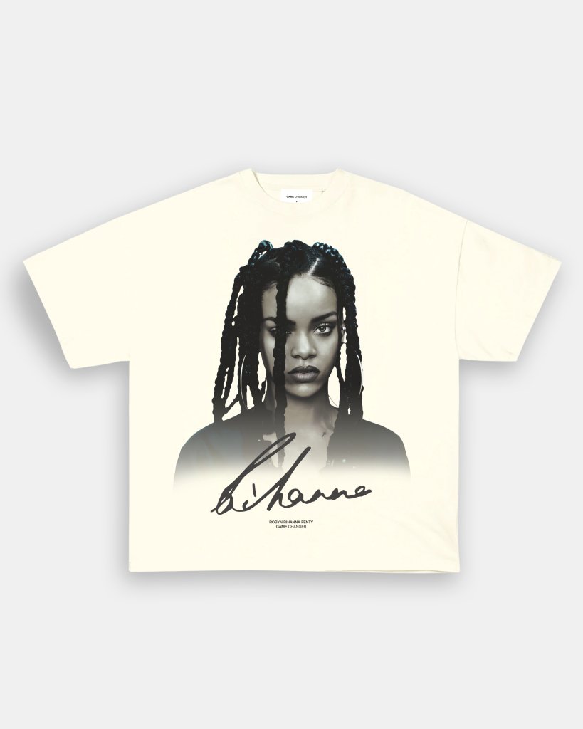 RIHANNA TEE - WINS™ GAME CHANGERS TEE - WINS LA