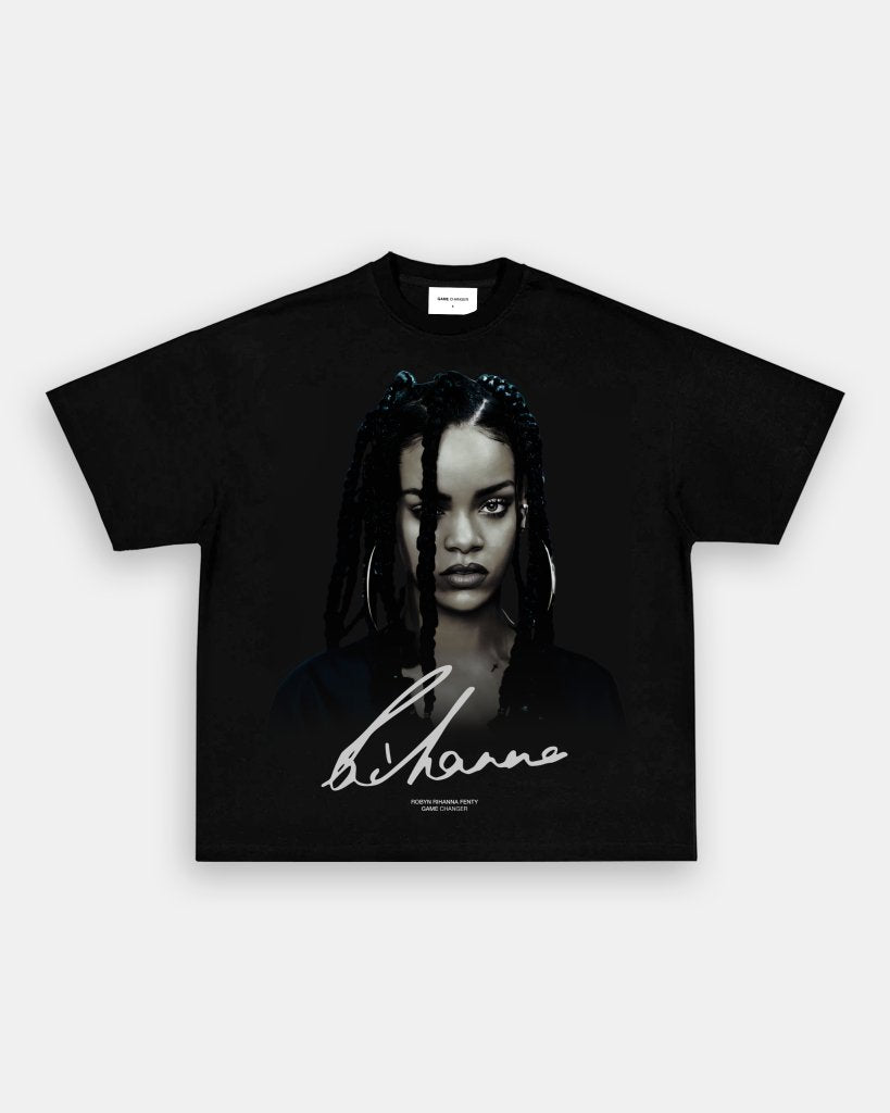 RIHANNA TEE - WINS™ GAME CHANGERS TEE - WINS LA