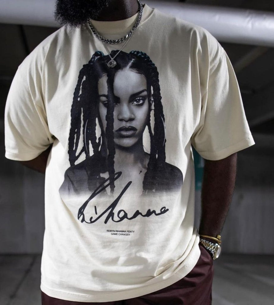 RIHANNA TEE - WINS™ GAME CHANGERS TEE - WINS LA