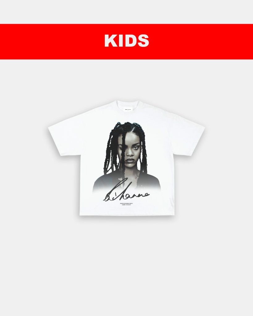 RIHANNA TEE - KIDS TEE - WINS™ GAME CHANGERS TEE - WINS LA