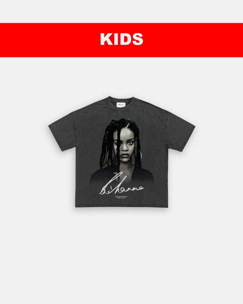 RIHANNA TEE - KIDS TEE - WINS™ GAME CHANGERS TEE - WINS LA