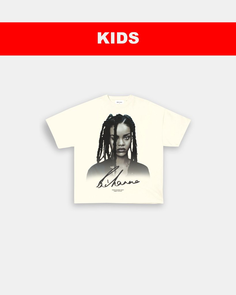 RIHANNA TEE - KIDS TEE - WINS™ GAME CHANGERS TEE - WINS LA