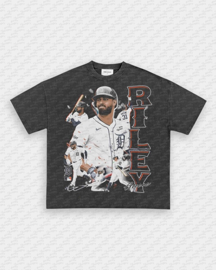 RILEY GREENE TEE - WINS™ GAME CHANGERS TEE - WINS LA