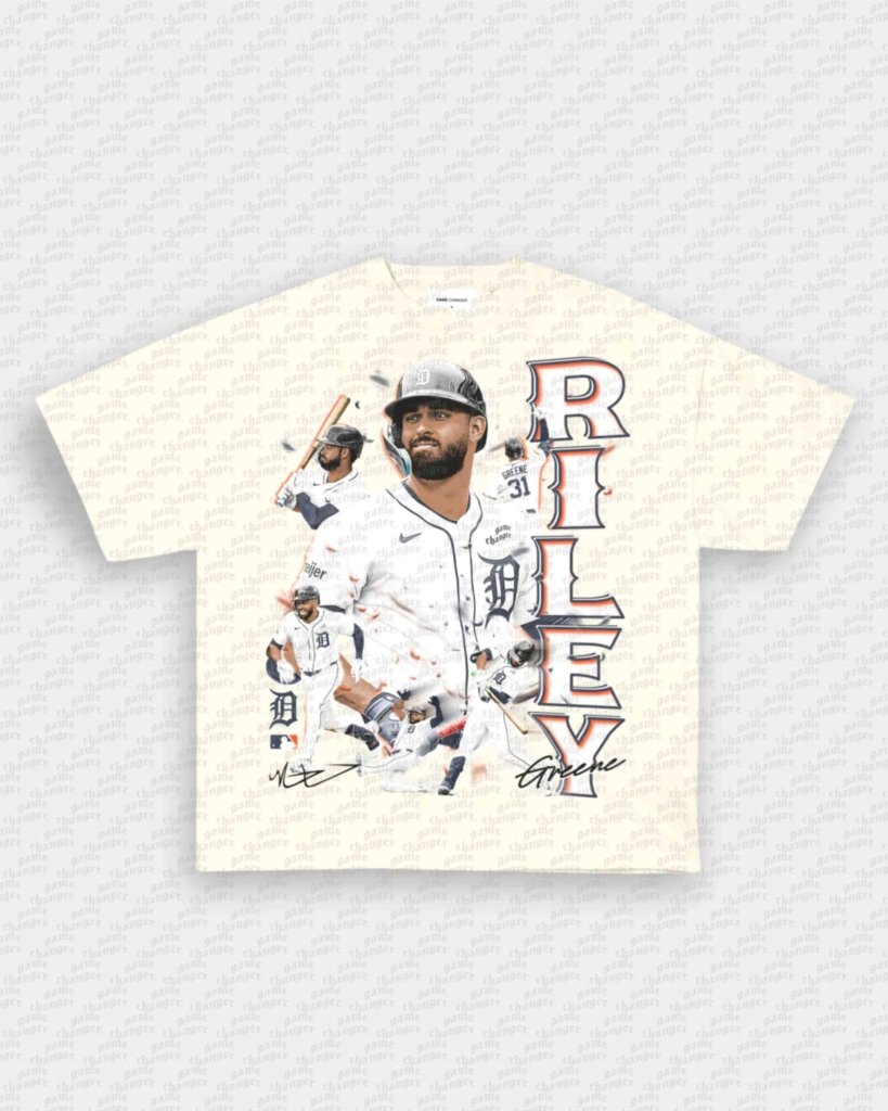 RILEY GREENE TEE - WINS™ GAME CHANGERS TEE - WINS LA