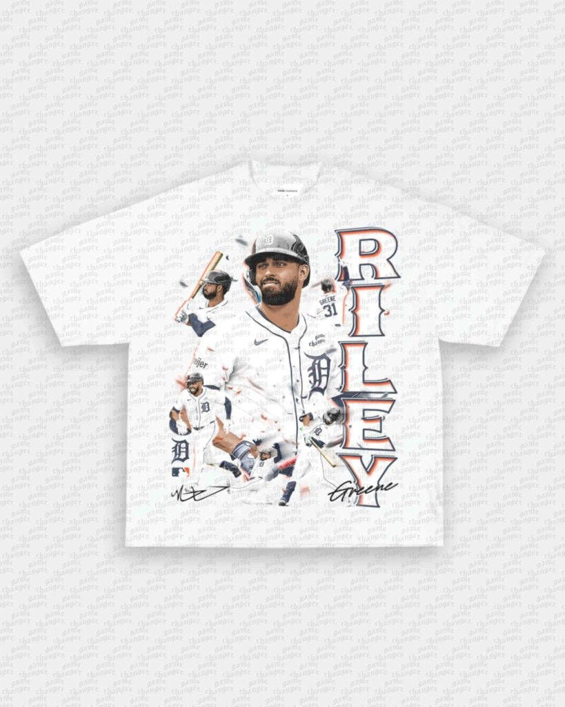 RILEY GREENE TEE - WINS™ GAME CHANGERS TEE - WINS LA