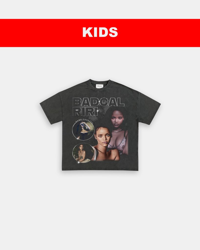 RIRI TEE - KIDS TEE - WINS™ GAME CHANGERS TEE - WINS LA