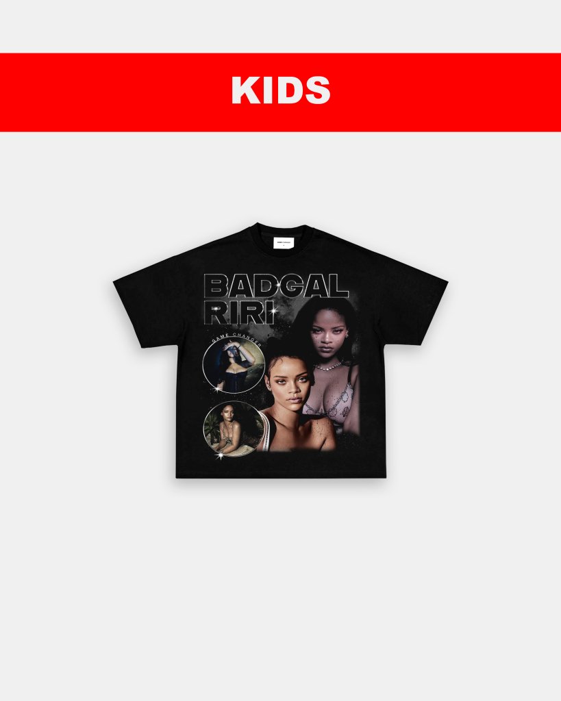 RIRI TEE - KIDS TEE - WINS™ GAME CHANGERS TEE - WINS LA