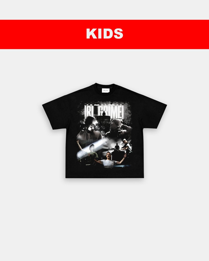 RL GRIME - KIDS TEE - WINS™ GAME CHANGERS TEE - WINS LA