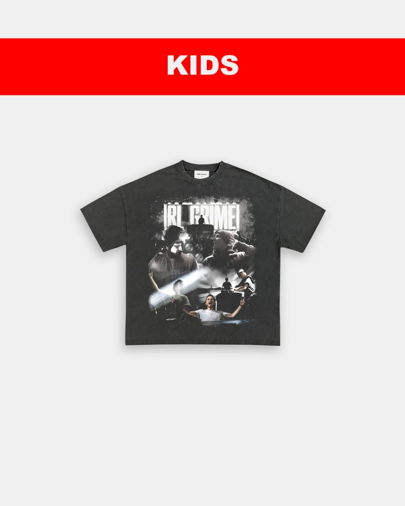 RL GRIME - KIDS TEE - WINS™ GAME CHANGERS TEE - WINS LA