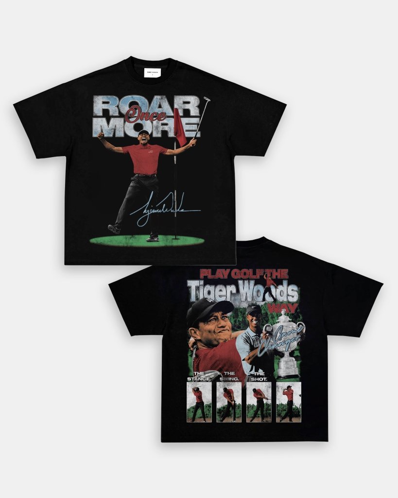 ROAR ONCE MORE TEE - [DS] - WINS™ GAME CHANGERS TEE - WINS LA