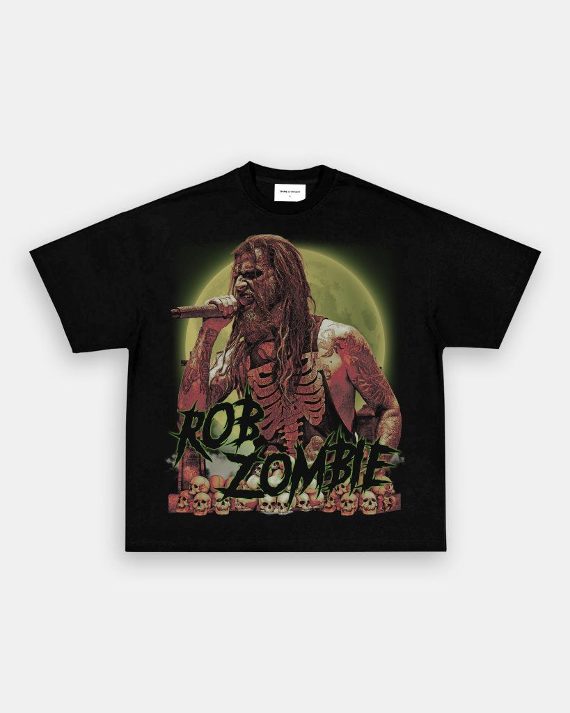 ROB ZOMBIE TEE - WINS™ GAME CHANGERS TEE - WINS LA