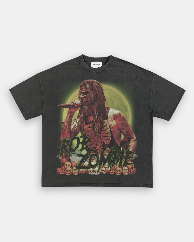 ROB ZOMBIE TEE - WINS™ GAME CHANGERS TEE - WINS LA