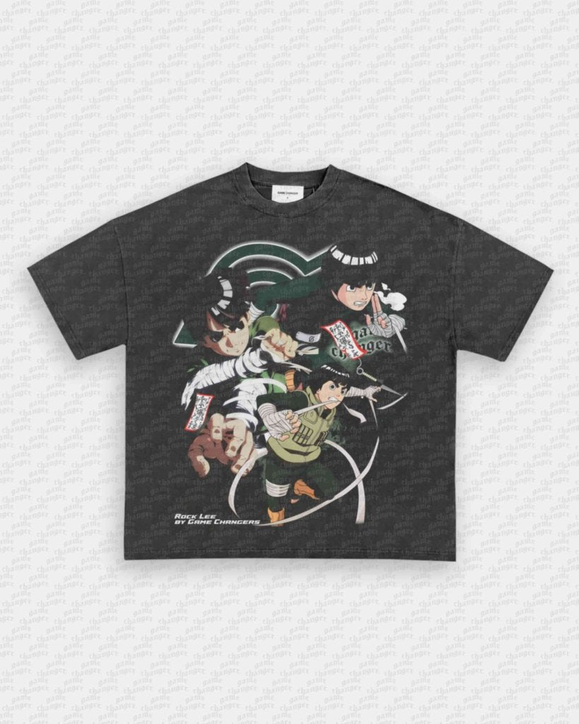 ROCK LEE V3 TEE - WINS™ GAME CHANGERS TEE - WINS LA