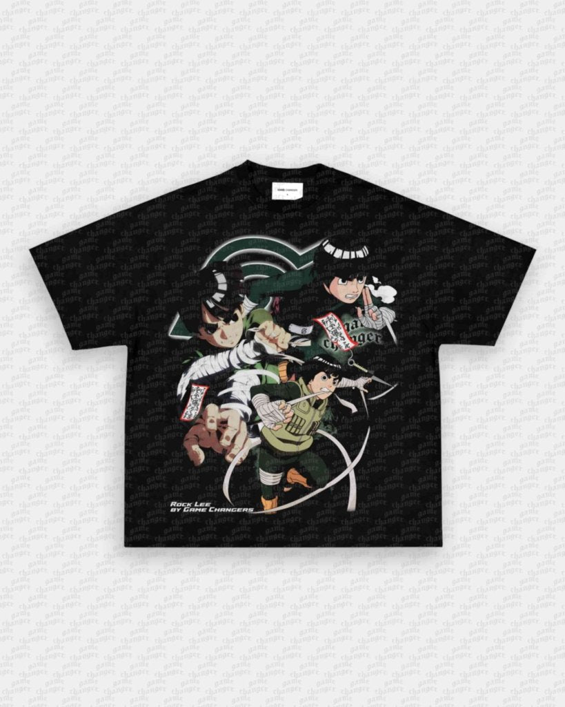 ROCK LEE V3 TEE - WINS™ GAME CHANGERS TEE - WINS LA