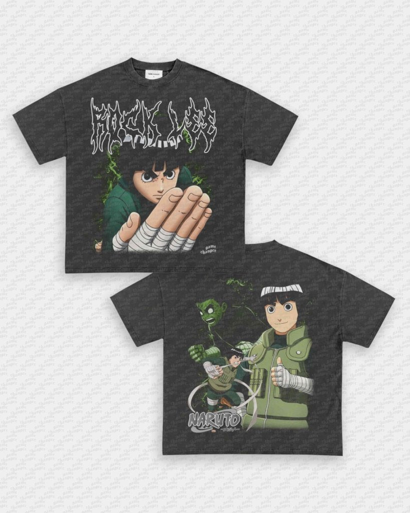 ROCK LEE V4 TEE - [DS] - WINS™ GAME CHANGERS TEE - WINS LA