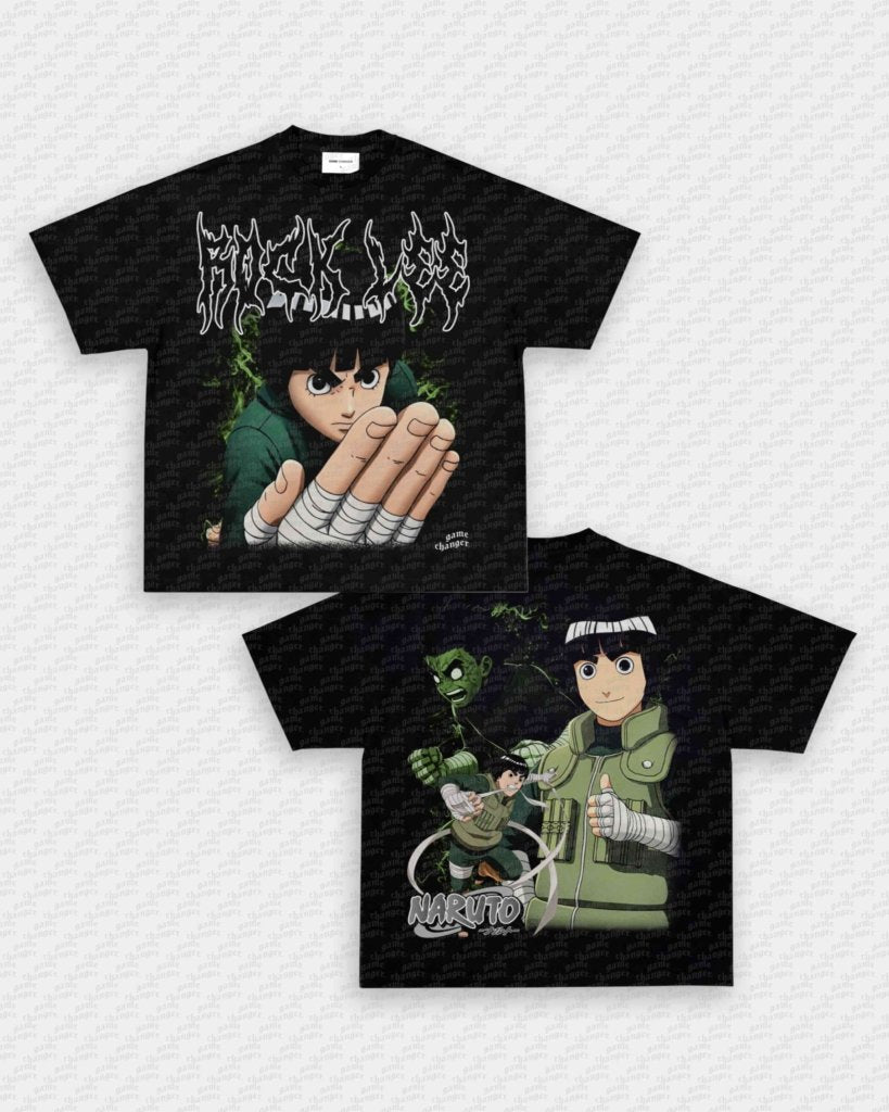 ROCK LEE V4 TEE - [DS] - WINS™ GAME CHANGERS TEE - WINS LA
