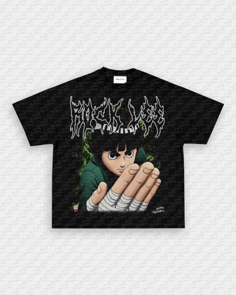 ROCK LEE V5 TEE - WINS™ GAME CHANGERS TEE - WINS LA