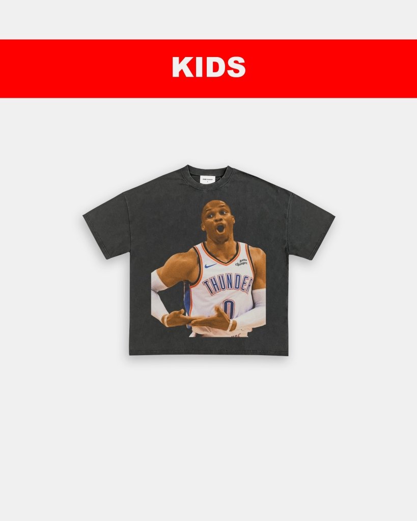 ROCK THE BABY - KIDS TEE - WINS™ GAME CHANGERS TEE - WINS LA