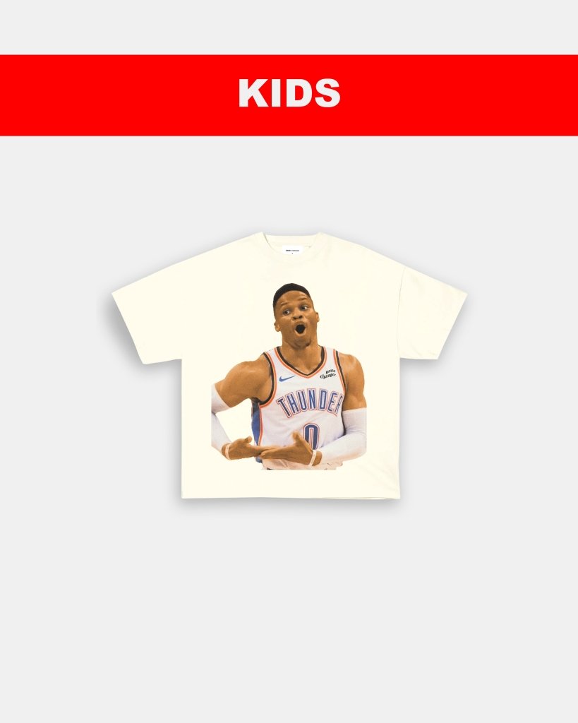 ROCK THE BABY - KIDS TEE - WINS™ GAME CHANGERS TEE - WINS LA