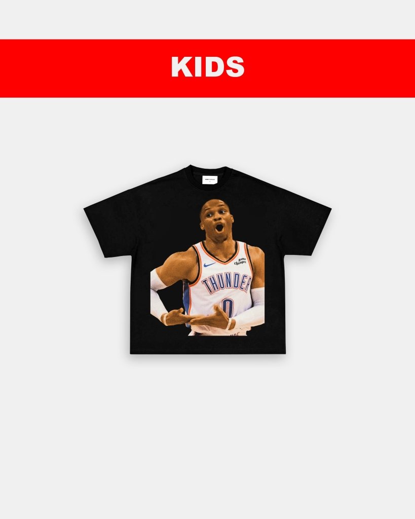 ROCK THE BABY - KIDS TEE - WINS™ GAME CHANGERS TEE - WINS LA